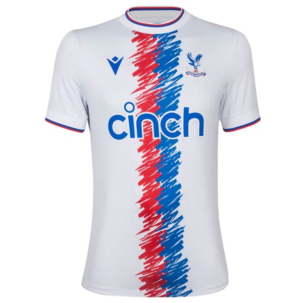 Trikot Crystal Palace Auswarts Damen 2022-23